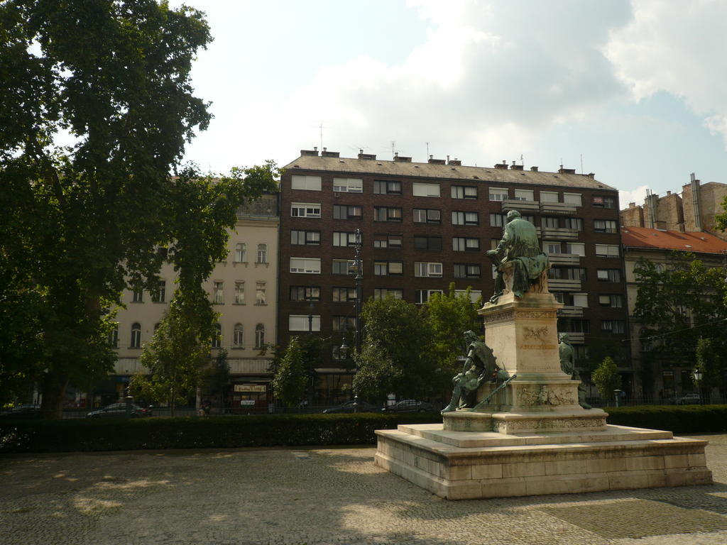 Museum View Apartment Budapeşte Dış mekan fotoğraf